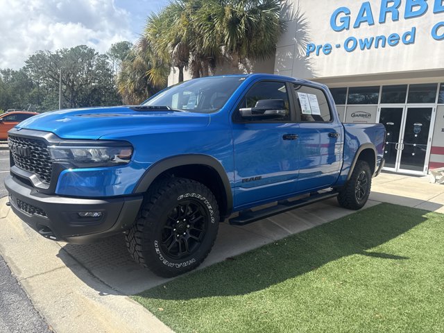 Used 2025 RAM 1500 Rebel w/ G/T Package AWD/4WD image 8