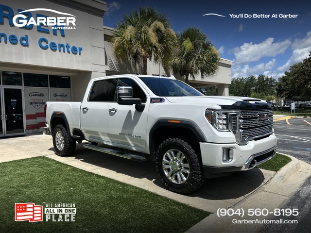 Used 2021 GMC Sierra 2500 Denali w/ Denali Ultimate Package