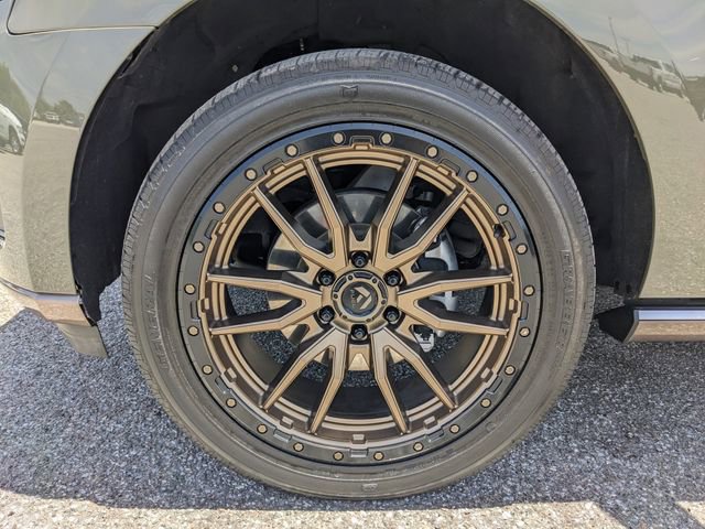 Certified 2024 Ford Expedition Max King Ranch AWD/4WD image 10