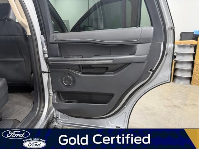 Certified 2024 Ford Expedition XLT RWD image 27