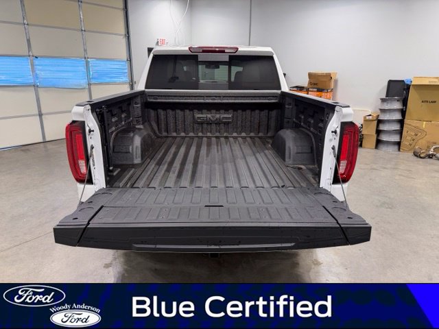 Used 2025 GMC Sierra 1500 SLT w/ SLT Premium Package AWD/4WD image 7