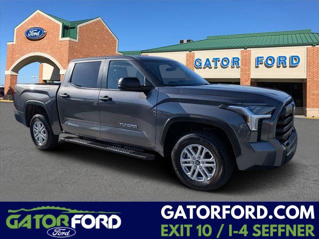 Used 2024 Toyota Tundra SR5 AWD/4WD image 1