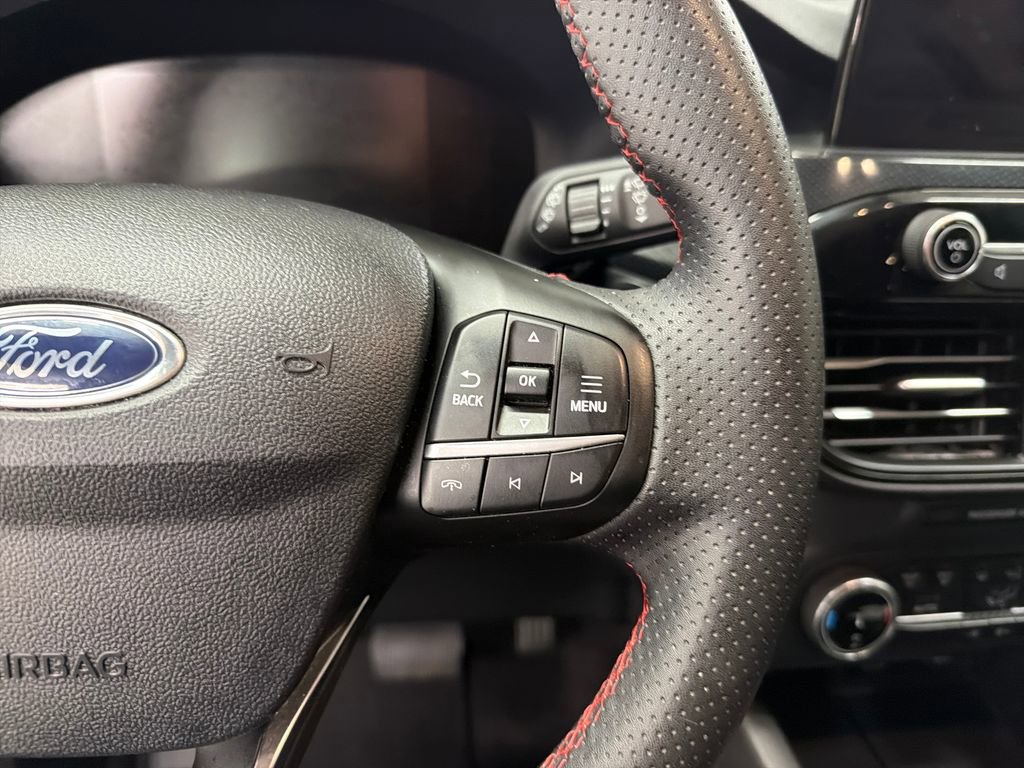 Certified 2025 Ford Escape ST-Line FWD image 21