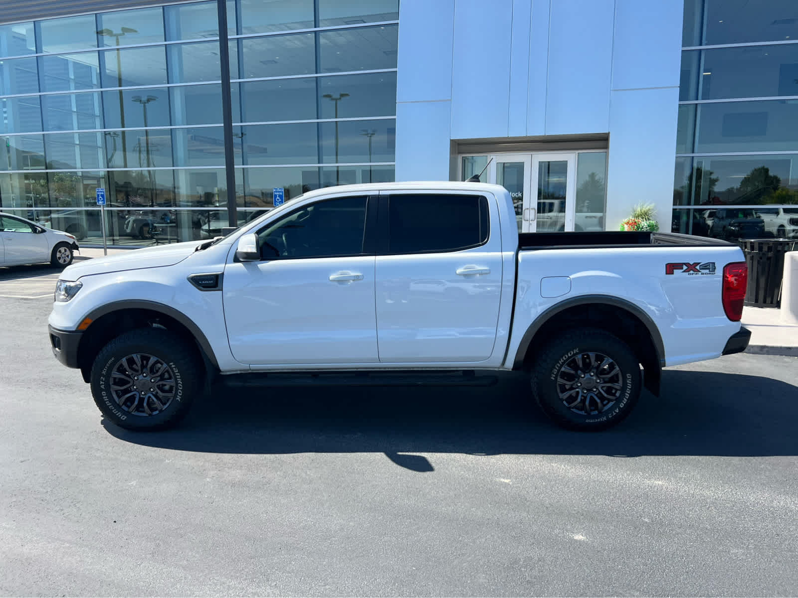 Certified 2019 Ford Ranger Lariat w/ Equipment Group 501A Mid AWD/4WD image 12