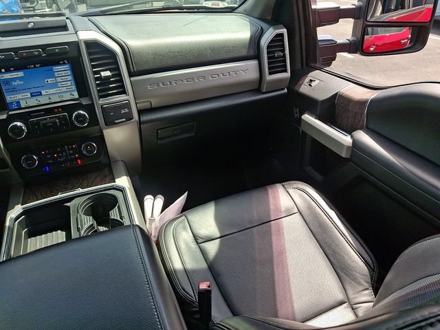 Certified 2019 Ford F250 Lariat w/ Lariat Ultimate Package AWD/4WD image 19