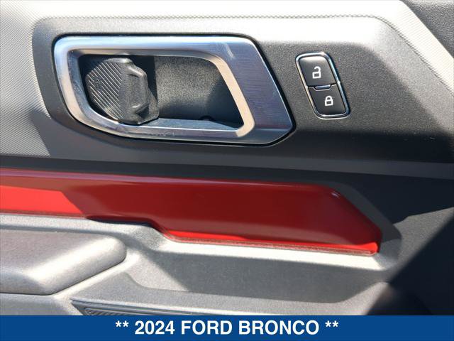 Certified 2024 Ford Bronco Big Bend AWD/4WD image 11