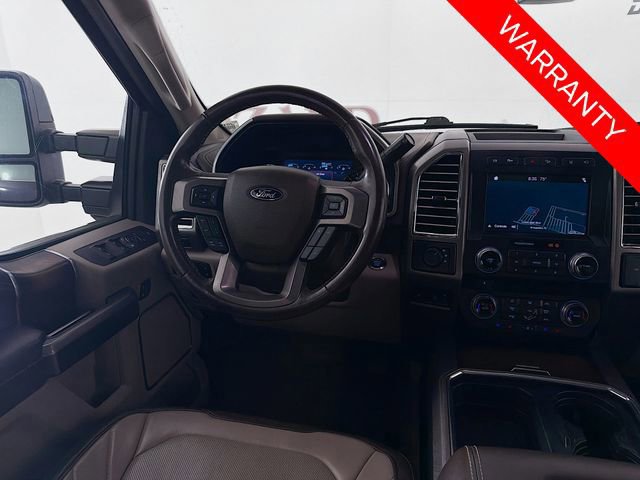 Certified 2018 Ford F450 Limited AWD/4WD image 24