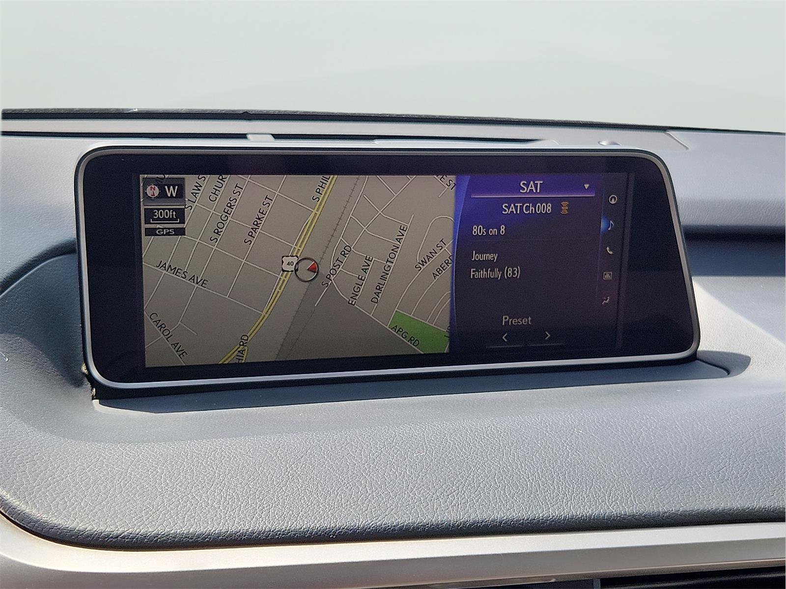 Used 2017 Lexus RX 350 AWD w/ Premium Package image 17