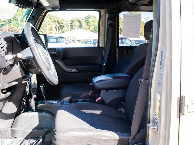 Used 2017 Jeep Wrangler Unlimited Sport w/ Quick Order Package 24S image 17