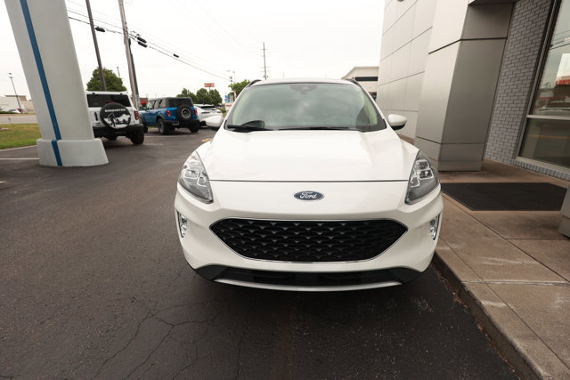 Certified 2020 Ford Escape Titanium AWD/4WD image 7