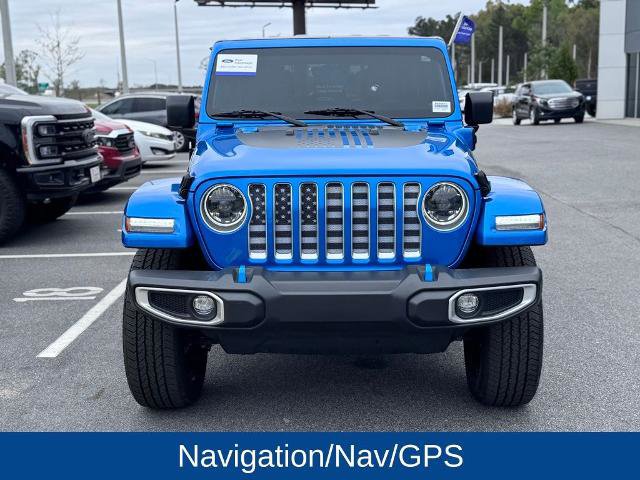 Used 2023 Jeep Wrangler Unlimited Sahara w/ Cold Weather Group video 2