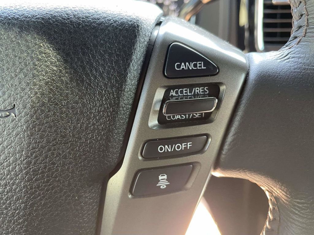 Used 2024 Nissan Titan Platinum Reserve w/ Moonroof Package image 27