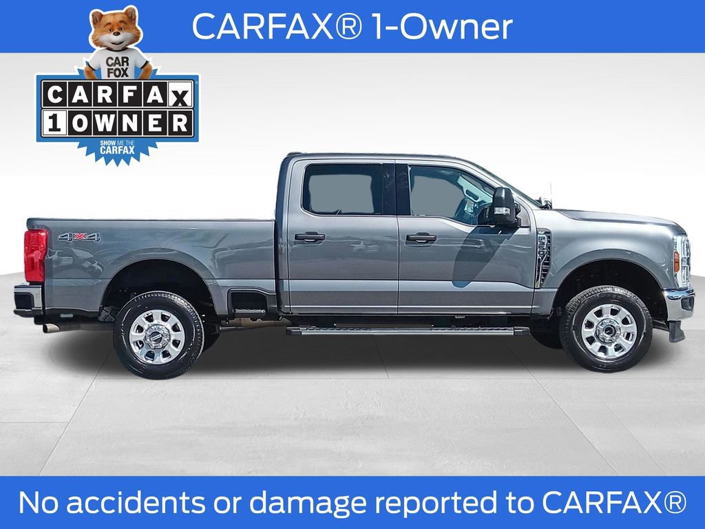 Certified 2024 Ford F350 XLT image 2