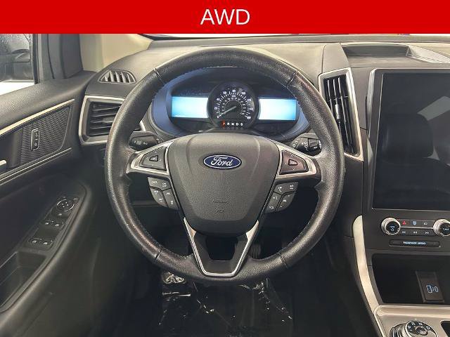 Certified 2024 Ford Edge SEL AWD/4WD image 7