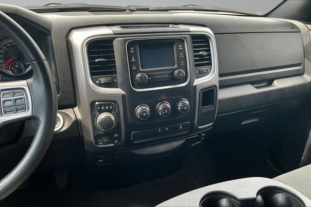 Used 2022 RAM 1500 Warlock AWD/4WD image 10