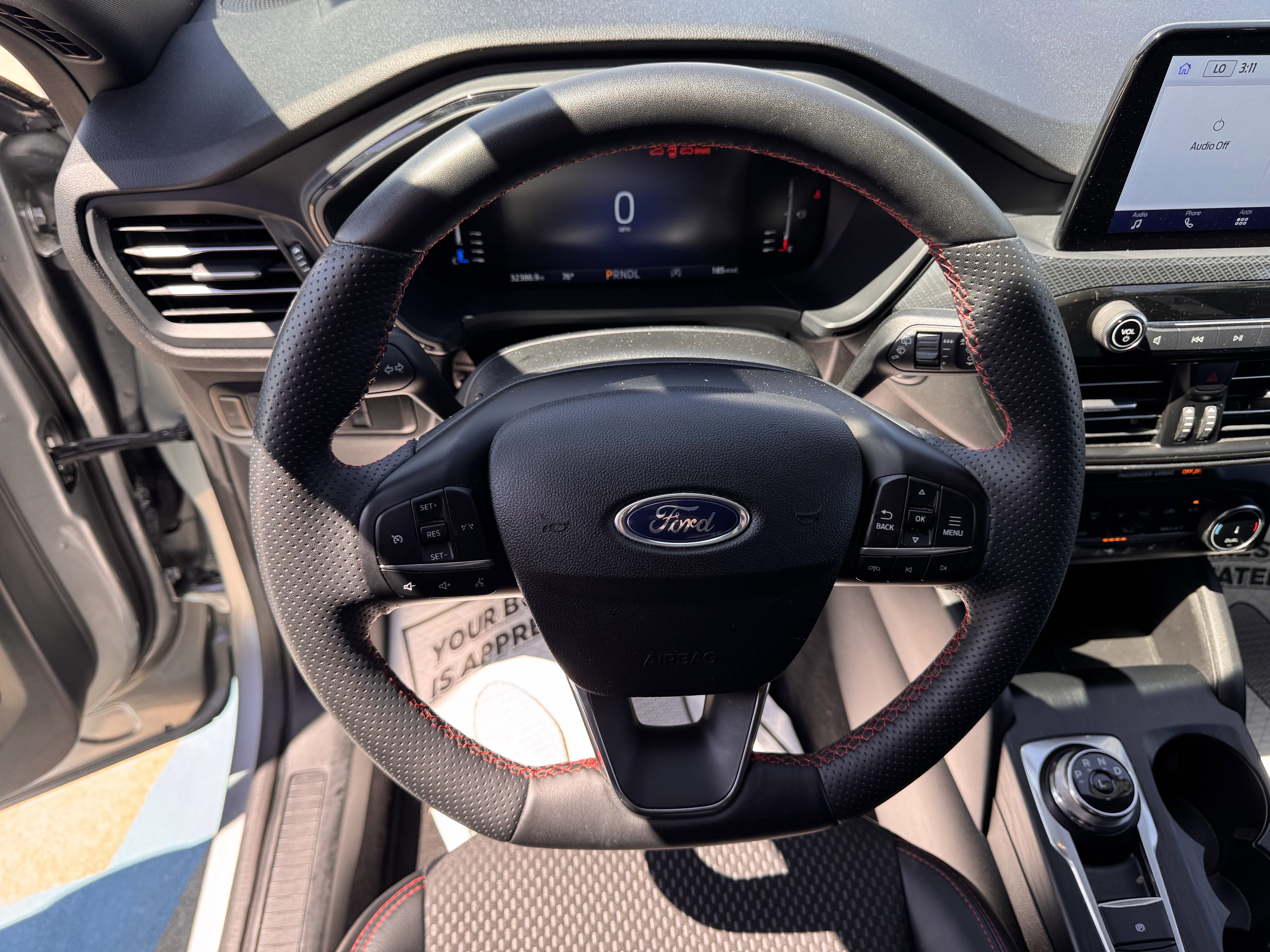 Certified 2023 Ford Escape ST-Line image 12