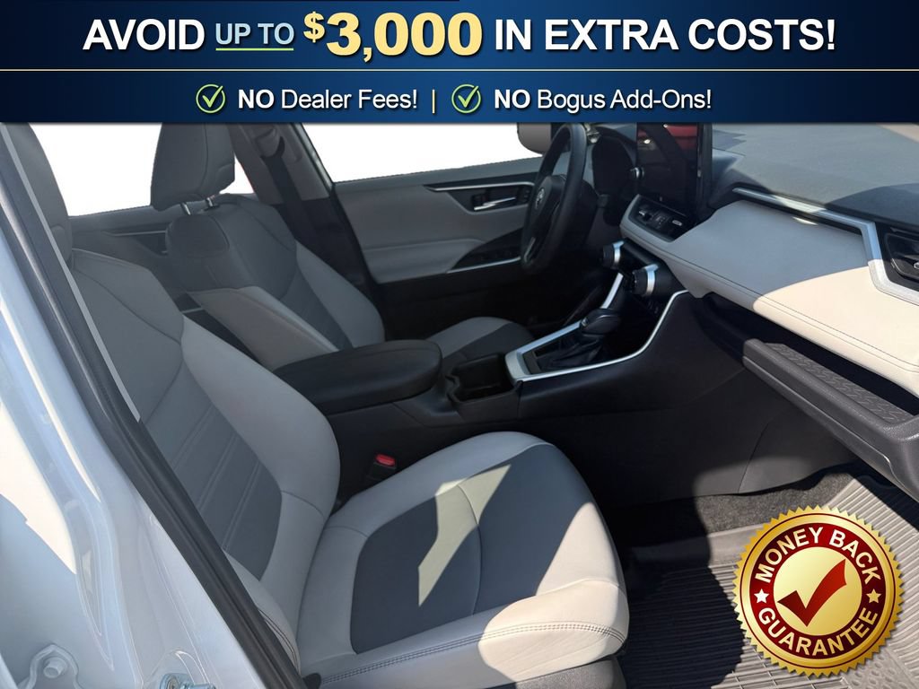 Used 2024 Toyota RAV4 XLE Premium w/ Weather Package FWD image 21