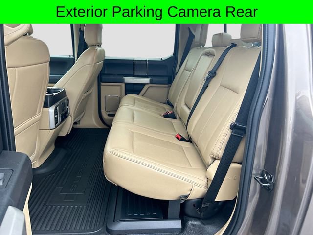 Certified 2021 Ford F250 Lariat w/ Lariat Value Package image 27