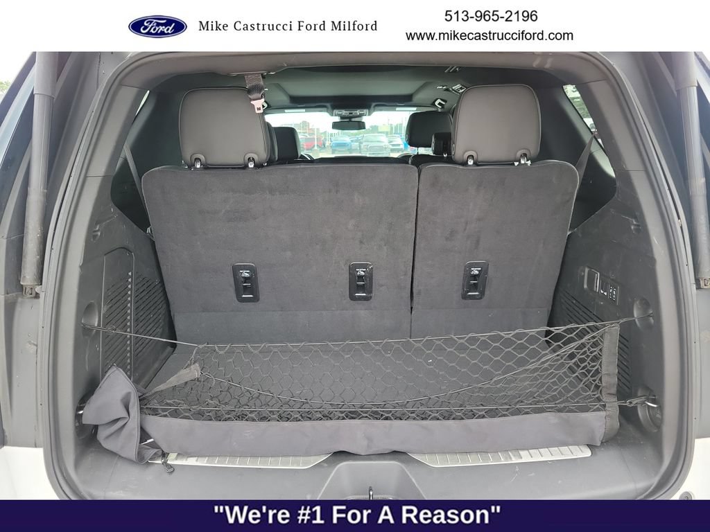 Used 2024 Chevrolet Tahoe RST w/ Luxury Package AWD/4WD image 26