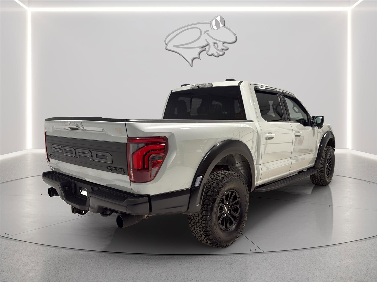 Certified 2024 Ford F150 Raptor AWD/4WD image 6