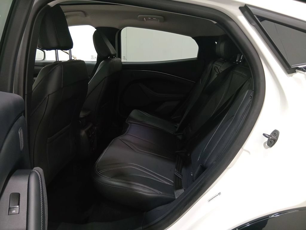 Certified 2023 Ford Mustang Mach-E Premium w/ Mustang Nite Pony Package AWD/4WD image 14