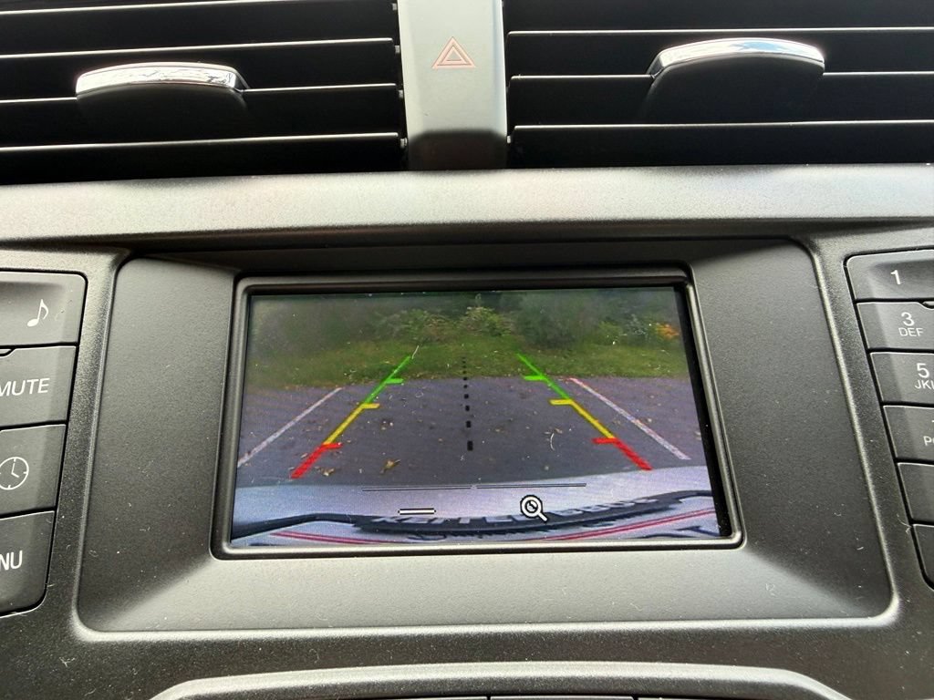 Certified 2018 Ford Fusion S FWD image 18