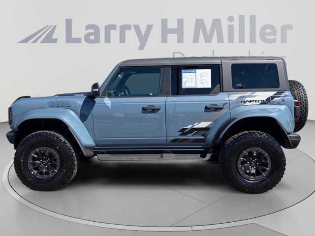 Certified 2024 Ford Bronco Raptor w/ Interior Carbon Fiber Pack 6 AWD/4WD image 2