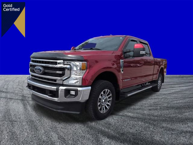 Certified 2021 Ford F250 Lariat w/ FX4 Off-Road Package