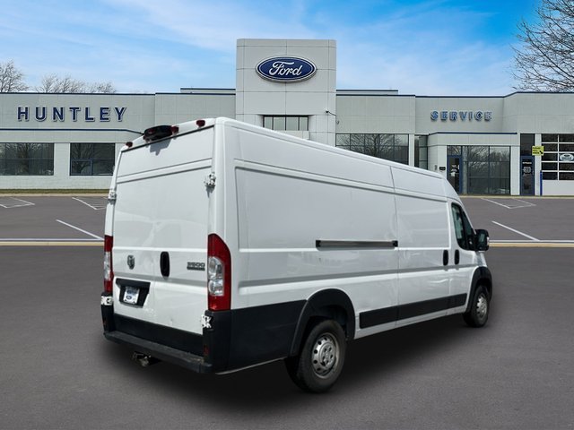 Used 2023 RAM ProMaster 3500 w/ Convenience Group FWD image 5