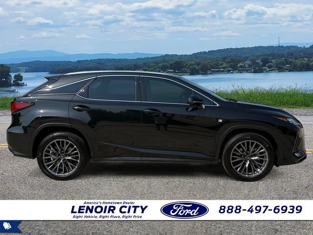 Used 2022 Lexus RX 350 F Sport AWD/4WD image 2