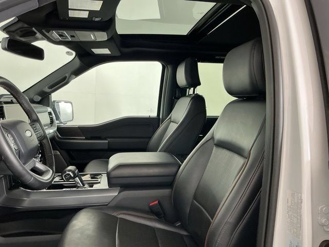 Certified 2025 Ford F150 Lariat AWD/4WD image 15