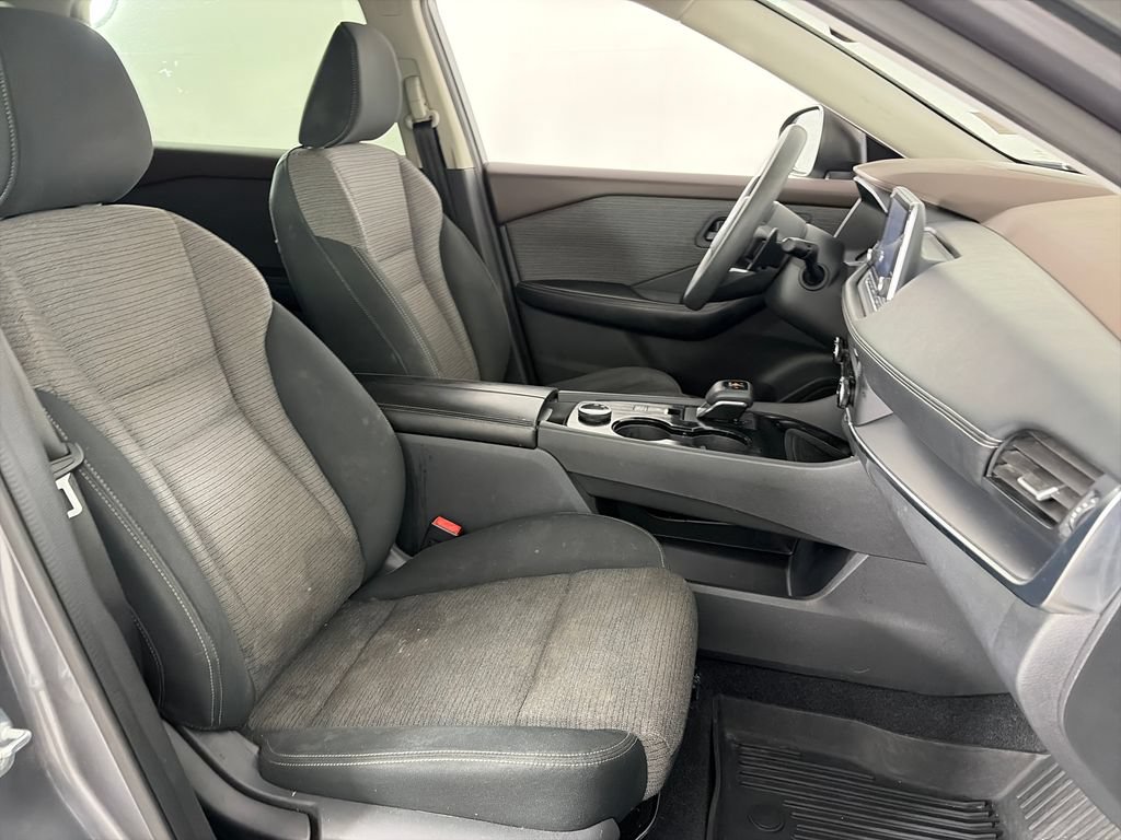 Used 2021 Nissan Rogue S AWD/4WD image 29