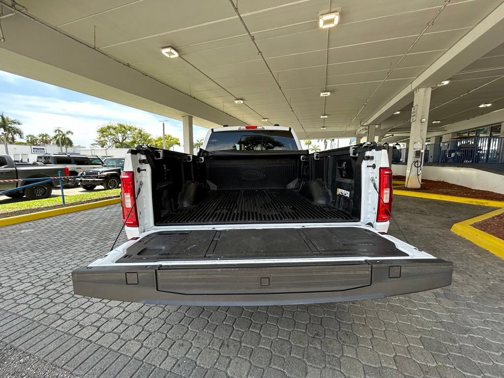 Certified 2023 Ford F150 King Ranch AWD/4WD image 33