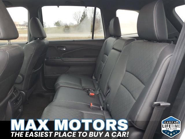 Used 2021 Honda Passport Elite image 13