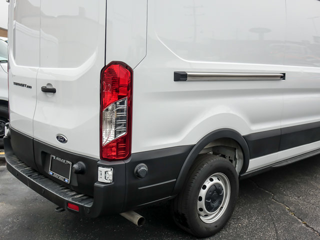 Certified 2026 Ford Transit 250 148 High Roof w/ Load Area Protection Package RWD image 7