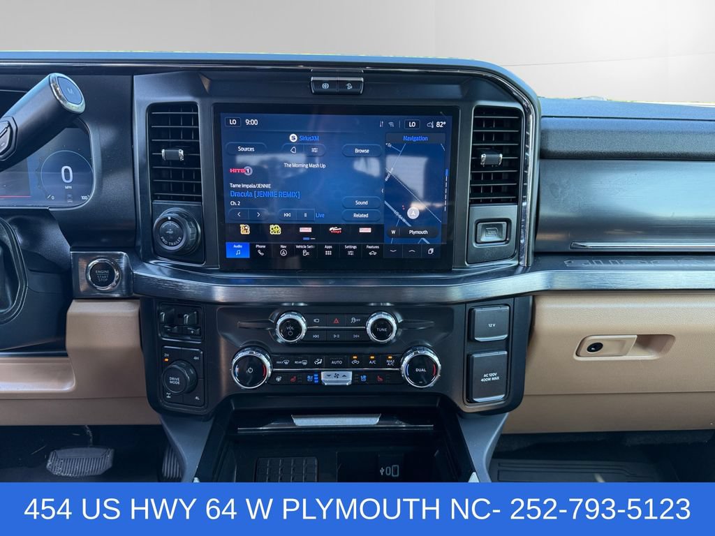 Certified 2025 Ford F350 Lariat w/ Lariat Ultimate Package AWD/4WD image 11