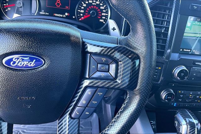 Certified 2018 Ford F150 Raptor w/ Equipment Group 802A Luxury AWD/4WD image 17