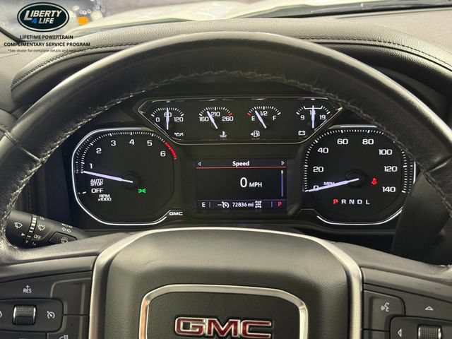 Used 2021 GMC Sierra 1500 Elevation w/ X31 Off-Road Package AWD/4WD image 29