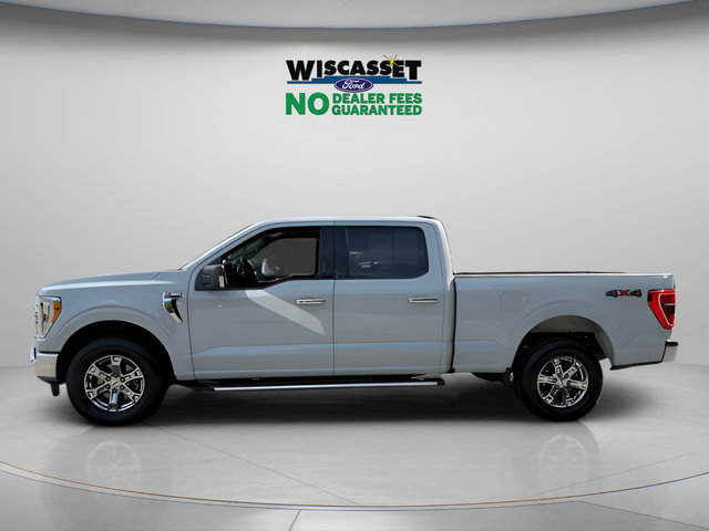 Certified 2023 Ford F150 XLT w/ Equipment Group 302A High AWD/4WD image 2