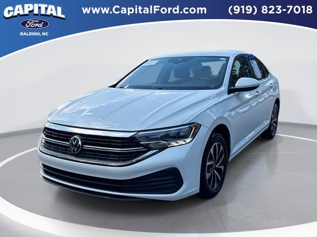 Used 2024 Volkswagen Jetta S FWD image 1