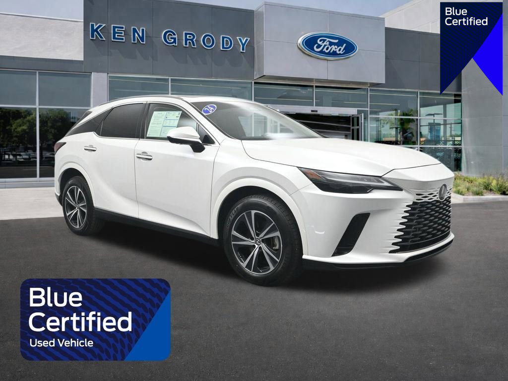 Used 2024 Lexus RX 350h w/ Convenience Package image 1