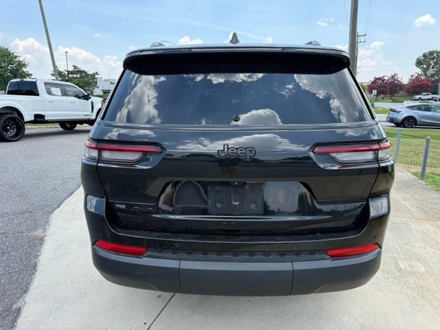 Used 2021 Jeep Grand Cherokee L Limited AWD/4WD image 9