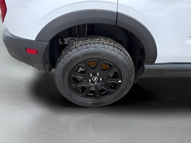 Certified 2025 Ford Bronco Sport Badlands AWD/4WD image 28
