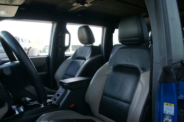 Certified 2023 Ford Bronco Wildtrak AWD/4WD image 18