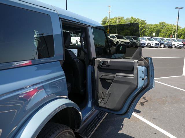 Certified 2025 Ford Bronco Outer Banks AWD/4WD image 33