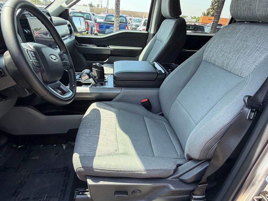 Certified 2023 Ford F150 Lightning XLT AWD/4WD image 24