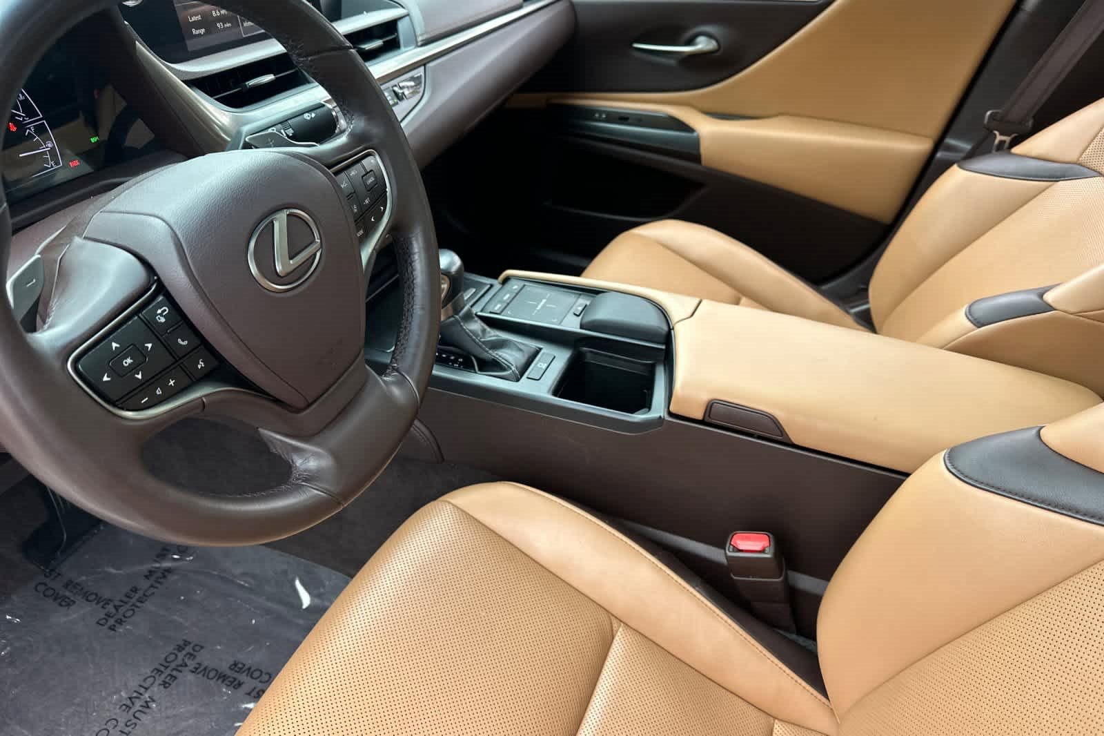 Used 2019 Lexus ES 350 image 11