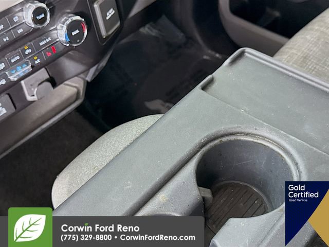 Certified 2022 Ford F150 XLT w/ Equipment Group 302A High image 21