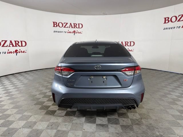 Used 2022 Toyota Corolla SE FWD image 7