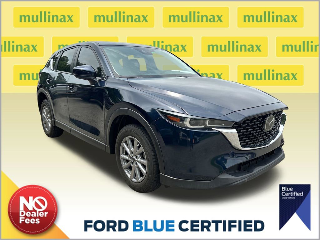 Used 2023 MAZDA CX-5 AWD 2.5 S image 1